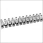  WIELAND KROONSTEEN 2.5MM 12P PA WIT DS