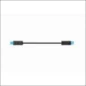  WIELAND KOPPELSNOER BST14 2X0.5 3M BL