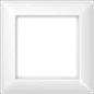 AS 581 WW JUNG AFDEKRAAM 1V 81X81 AS500 WIT
