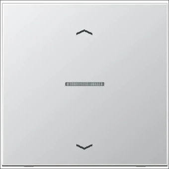 FM AL 1700 P JUNG ENET TASTAFD.STAND PIJL LS ALU