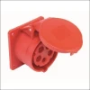Cee wandcontactdozen inbouw