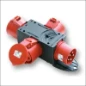  PCE CEE VERD 32A 5P 400V 1IN/3UIT