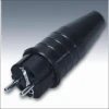 Rubber / pvc stekermateriaal