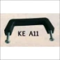  KERAF VOLRUBBER HANDGREEP MET M8 INS