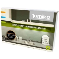 LUMIKO, LAGOS-XPG-KIT4