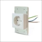  POWER DEKSEL MET 1-VOUDIGE CONTACTDO