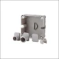 2080 060 POWER ONDERBAK KABELDOOS 100X100