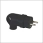  POWER POWER SOLID STEKKER 16A RUBBER