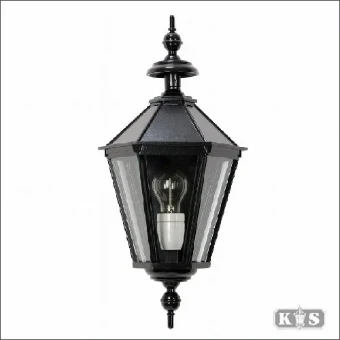 5117K4 KS WANDLANTAARN E27 OXFORD 11 ZW