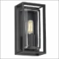  KS BUITENLAMP EATON ZWART