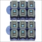 158050 TREND KIT MET 12 RJ45 REM UNIT VDV11