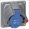 Hypra Wandcontactdozen inbouw ip44 / ip55