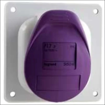 055245 LEGRAND CEE INB.CONTACTDOOS 16A ZLS 24