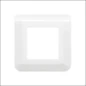  LEGRAND MOSAIC AFDEKRAAM 2 MOD WIT