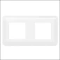  LEGRAND MOSAIC AFDEKRAAM 2X2 MOD WIT 7