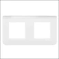  LEGRAND MOSAIC AFDEKRAAM 2X2 MOD WIT 7