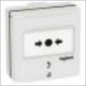  LEGRAND HANDMELDER WIT 1 X WISSEL