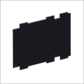 431165 LEGRAND PLAAT DCX-M 200A 400A-ACHTER