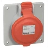 P17 tempra wandcontactdozen ip44