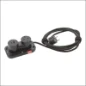  LEGRAND ELECTR ON ZW 2MECH/WCD/USB/SN