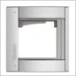 BT350211 BTICINO SFERA NEW AFDEKRAAM ALLMETAL 1