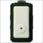  BTICINO KNOP MAGIC MET LENSJE 1NO 250V