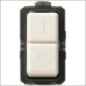  BTICINO SCHAKELAAR MAGIC 16A 250V 2P