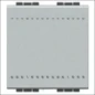  BTICINO LIVINGLIGHT ALUMINIUM KRUISSCH
