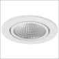  LUMIPARTS LED SPOT SMOOTH ROND KANTELBAA