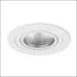  LUMIPARTS SPOT INB INST LED 8.4W ALU