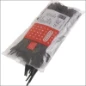 BPA 100/2.5 Z MEPAC BUNDELBAND 100X2.5 MM ZWART