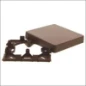  CANALIT UITBEREIDINGSDOOS SYS 25 BRUIN