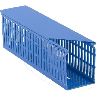 M6V 100/100 B CANALIT BEDR KOKER 100X100 BL