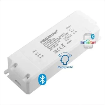 MM11402 MEGAMAN INFINITE SMART RELAY