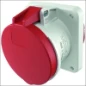 1252A MENNEKES WCD 63A 5P INB 400V RECHT G4