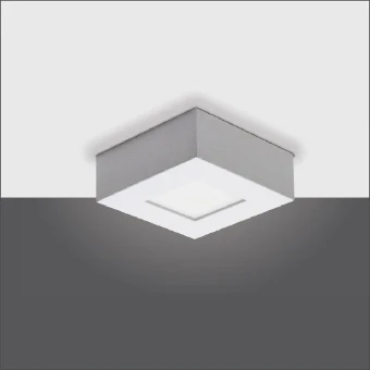 40001255 PROLUMIA PRO-CEILING 108X108X39MM OPBO