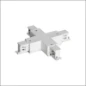  PROLUMIA 3-FASE RAIL X-KOPPELSTUK WIT