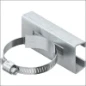  NIEDAX R2B30 BUISKLEM B=9MM MET PROF.