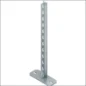  NIEDAX R2B60 VLOERPLAAT T-PROFIEL