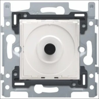 310-04901 NIKO SOKKEL TBV DRAAIKNOPDIMMER LE