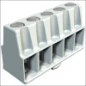 KL-T 02-06 OBO KLEMMENSTROOK 6MM2 POLYAMIDE