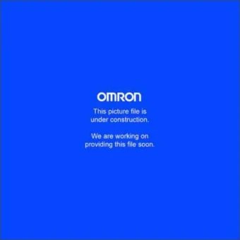 A22ZB101 OMRON CONTROL BOX ENCLOSURE ONE HOL