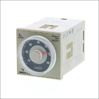H3CRH8LAC100120SOMI OMRON TIJDRELAIS H3CR-H 48X48 MM V