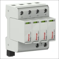 RAYCAP, Protec T2-300-4+0-R