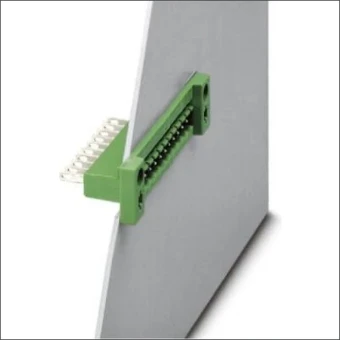 DFK-MSTB 2 5/12-G PHOENIX CONNECTOR NOMINALE STROOM: 12