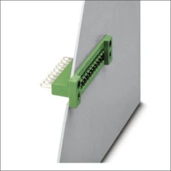 DFK-MSTB 2 5/14-G PHOENIX CONNECTOR NOMINALE STROOM: 12