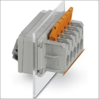 PLW 16-6/ 4-10 PHOENIX DOORVOERKLEM AANSLUITMETHODE: