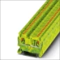 PT 2.5-PE PHOENIX RAILKLEM 2.5MM AARDE
