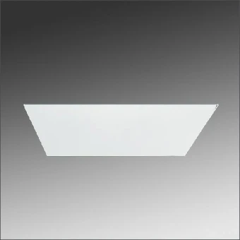 PNEG IP54 LED 4000lm REGIOLUX INLEGARMATUUR 625 X 625 MM MET