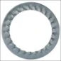  HUMMEL EXIOS TANDVEERRING RVS M20